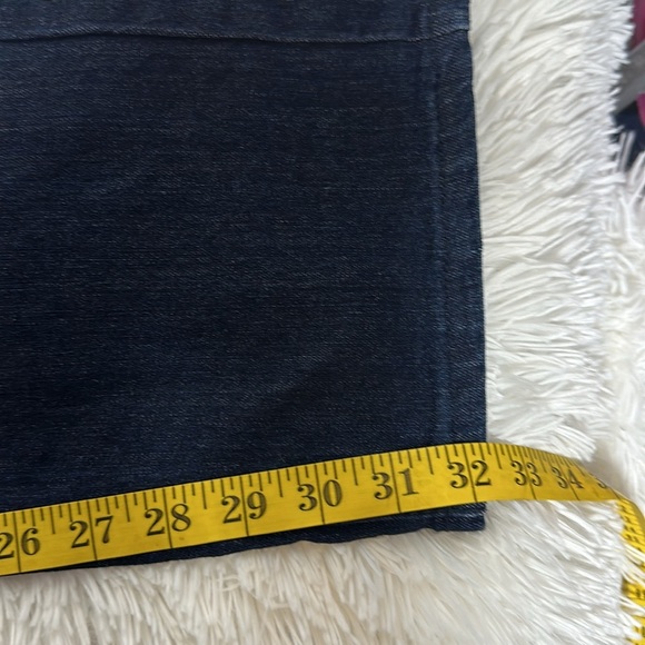 Elite High waisted Button up Jeans - Picture 7 of 9